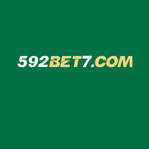 Logo da 592BET7